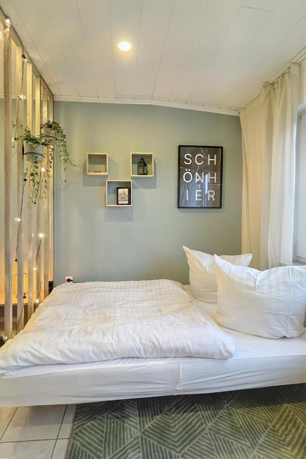 Ruhiges Naturparadies Fuer 4 Mit Kueche Schreibtisch Und Boxbett Веттер Екстер'єр фото